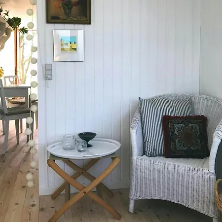 Tatil Evi Cozy Wagon House With Views Over The Limfjord Roslev