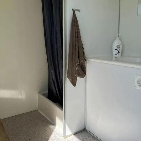 Cozy Wagon House With Views Over The Limfjord Tatil Evi *